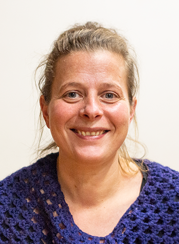 Kirsten Kjærsgaard Rasmussen