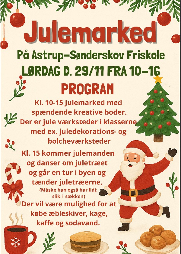 Julemarked